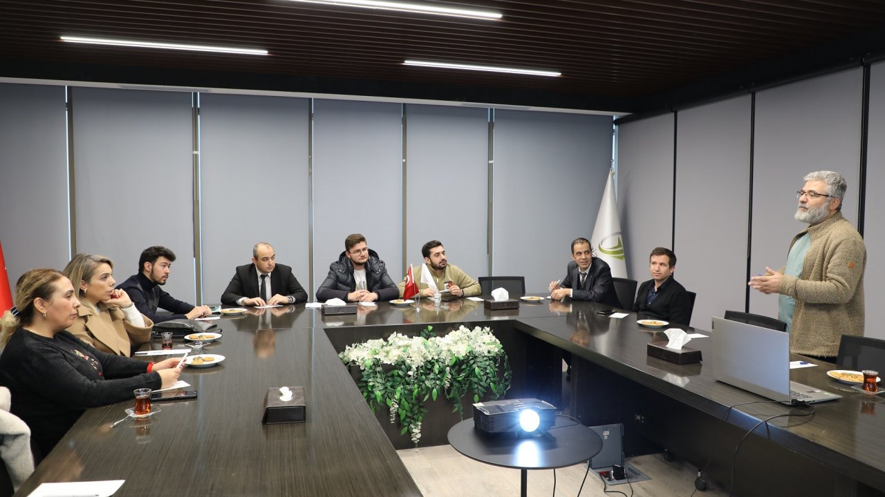 GTB akademiden girişimcilik eğitimi
