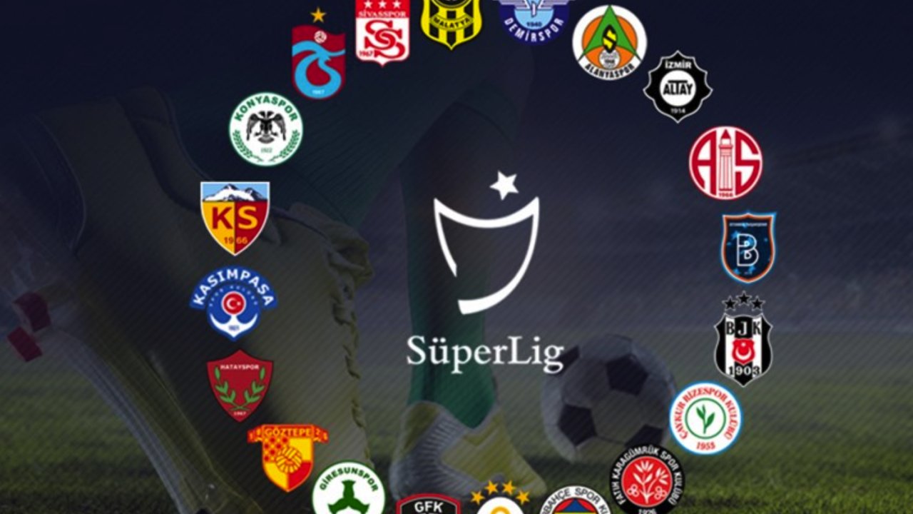 Süper Lig’de ilk 15 haftada Gaziantep FK dahil 14 takım teknik direktör değiştirdi