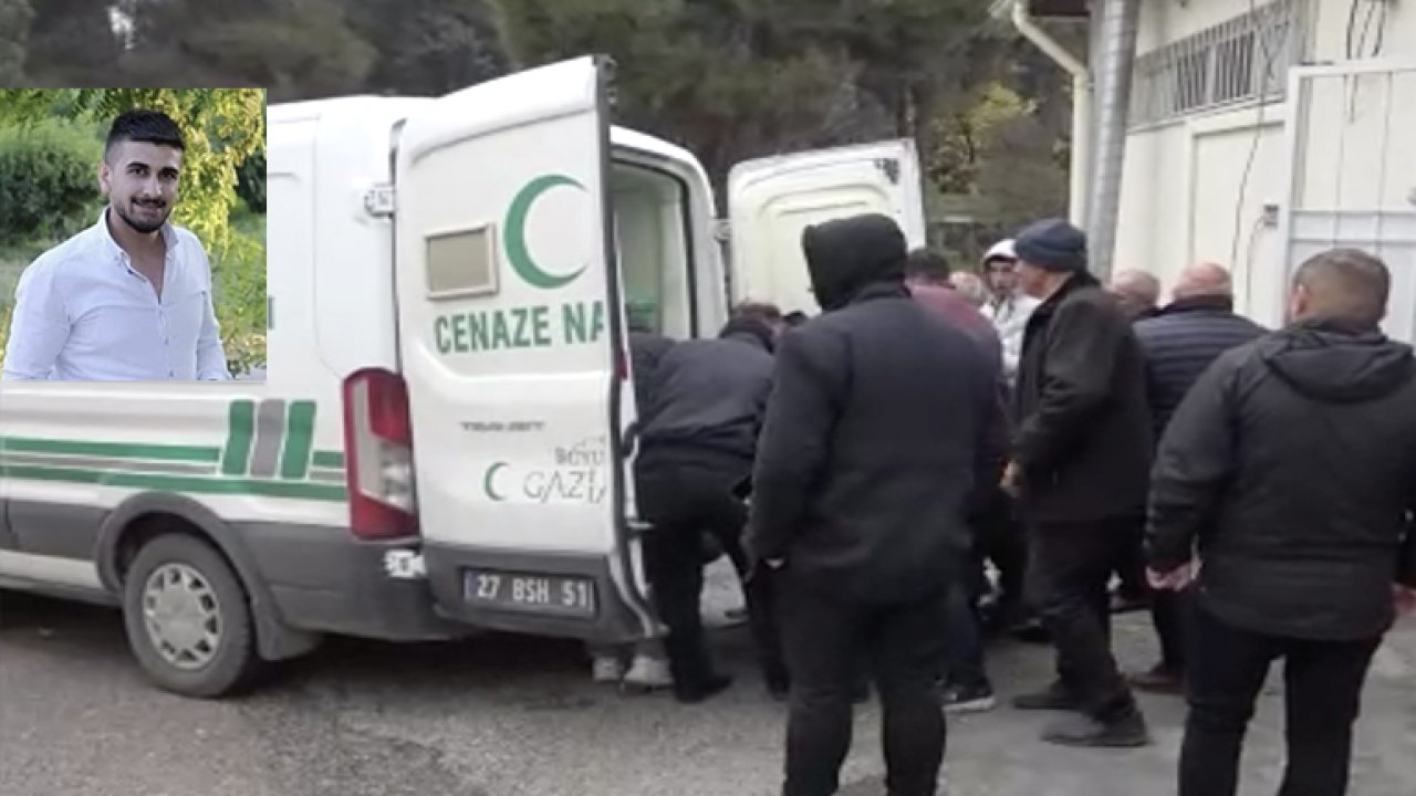 Gaziantep'te otomobilde infaz!  Silahlı saldırıya uğrayan kişi hayatını kaybetti