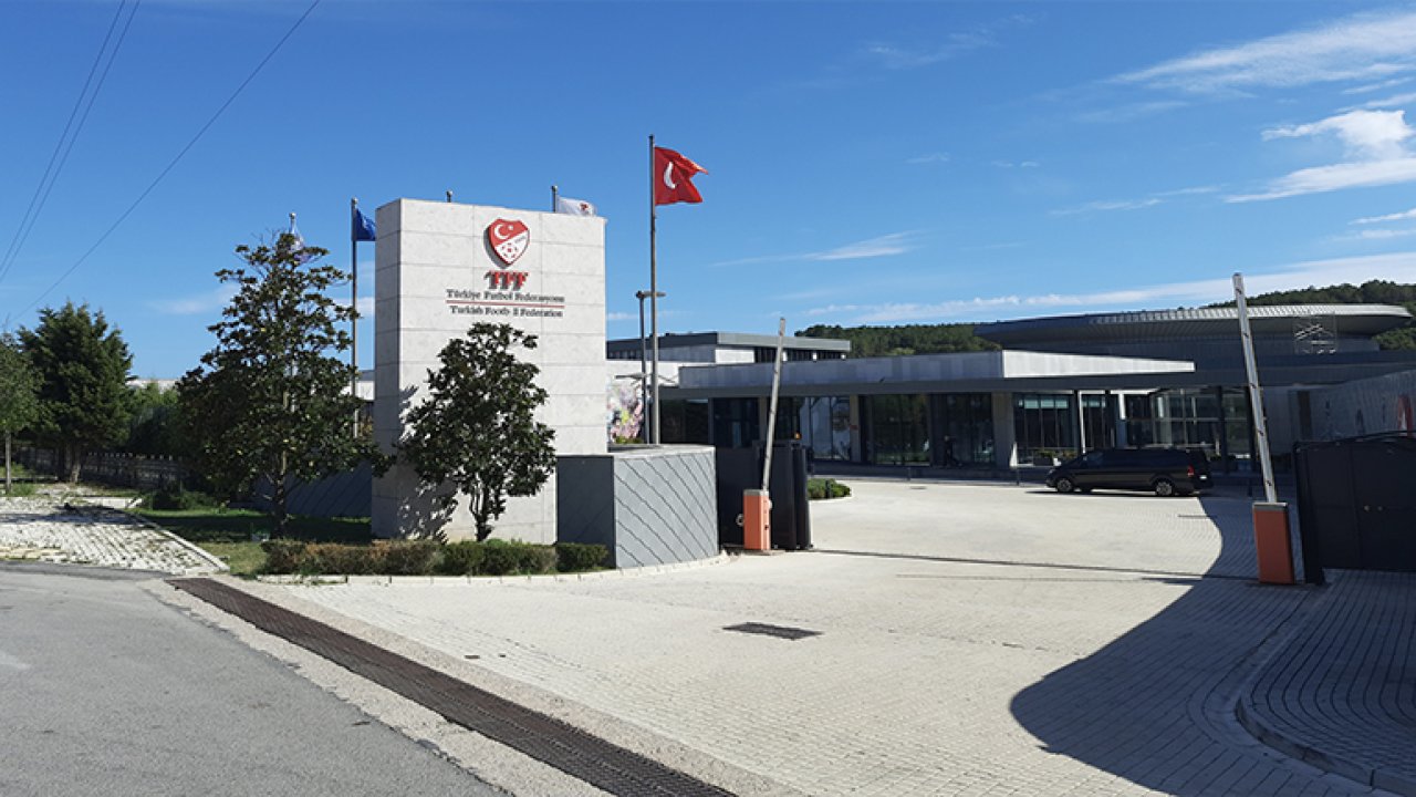 TFF Yönetim Kurulu yarın toplanacak