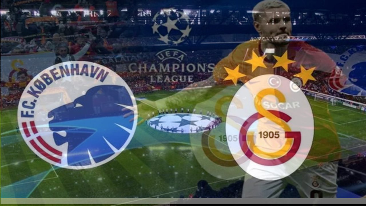 Canlı Galatasaray Maçı İzle! FC Kopenhag - Galatasaray Maçı Canlı İzle! ŞİFRESİZ MAÇ İZLE