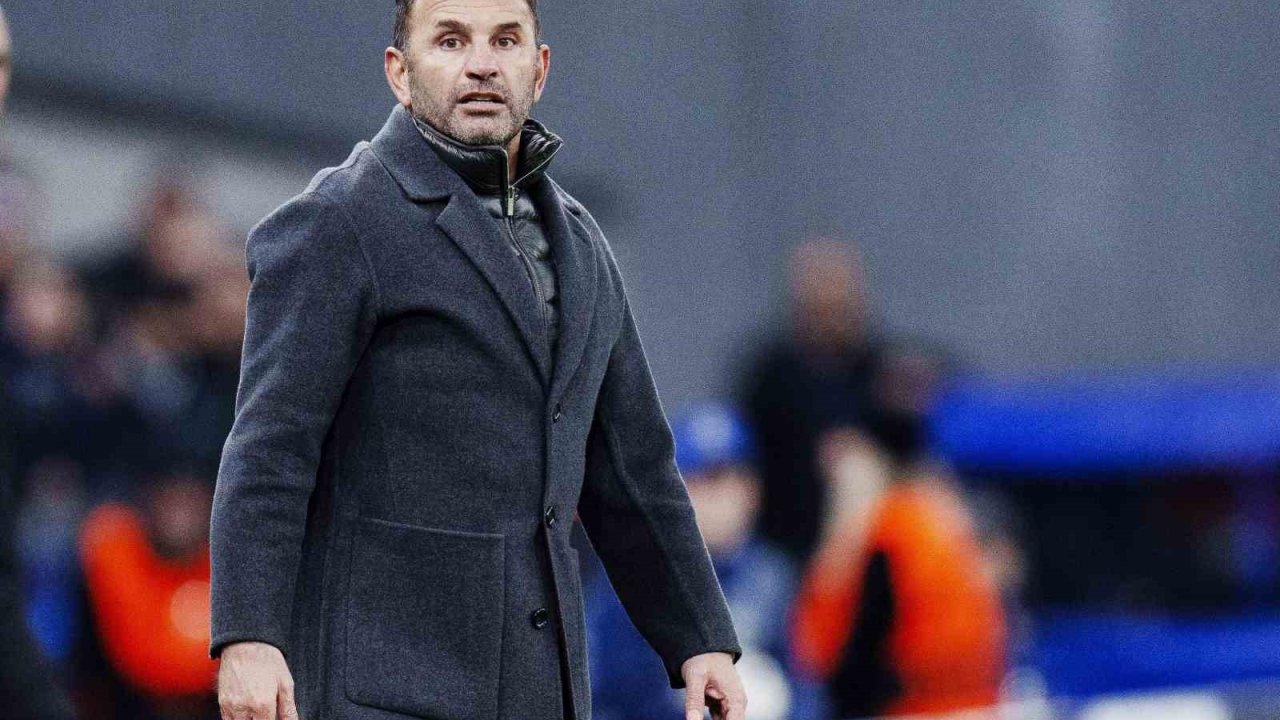 Okan Buruk: "Yeni Hedefimiz Final Oynamak