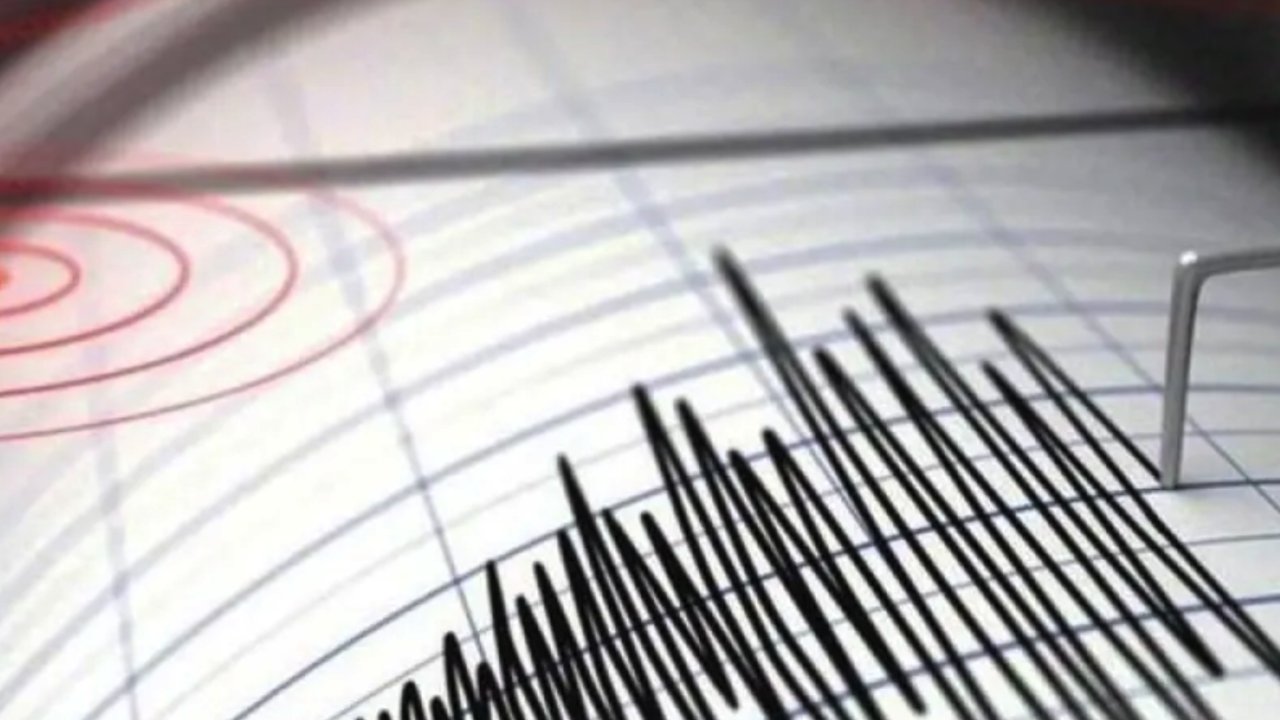 Deprem! Gaziantep Gece Saatlerinde Sallandı