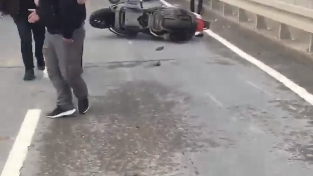 Türkiye Bu Kazayı Konuşuyor! Somali Cumhurbaşkanı’nın oğlunun olay yerinde çekilen videosu ortaya çıktı