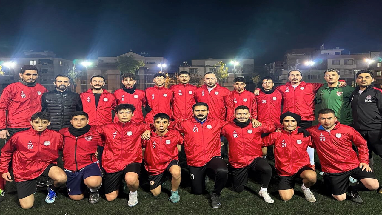 Gaziantep'te Avukatlar Sahaya İndi! Gaziantep’te Avukatlar Amatör Lige Katılıyor