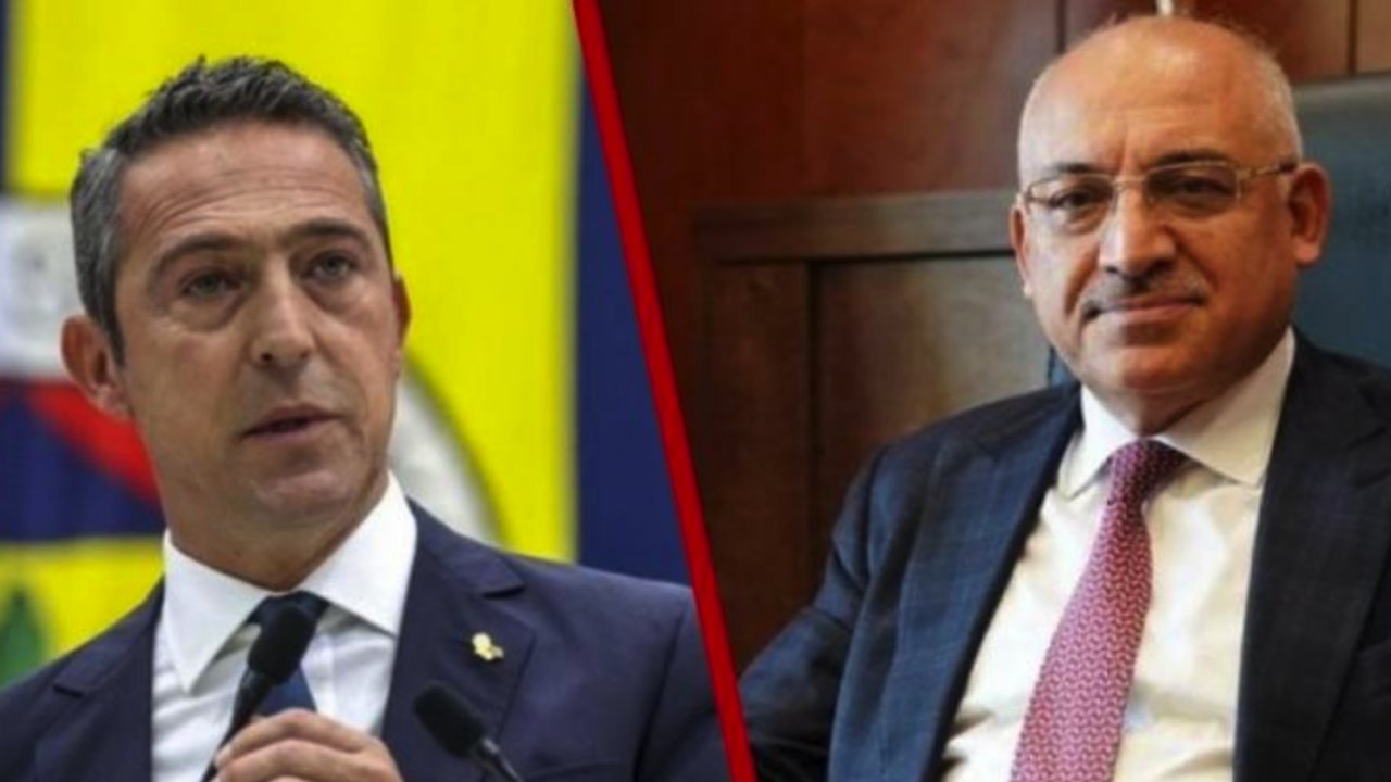 Ali Koç, Mehmet Büyükekşi'nin Gaziantep FK Başkanlığı dönemini İşaret Etti!