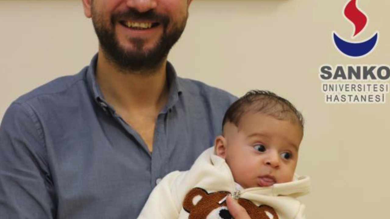 Gaziantep'te İnanılmaz Operasyon! Ameliyatsız Gerçekleştirilen Operasyon