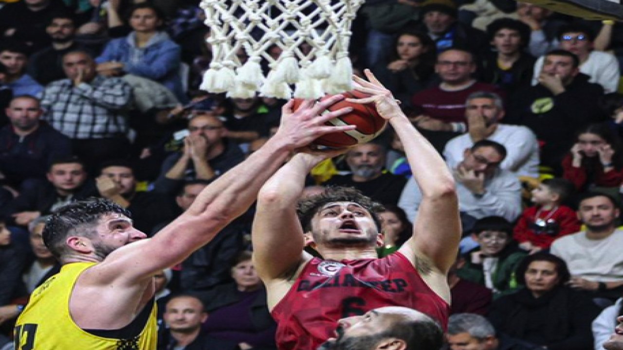 Gaziantep Şampiyon Olacak!