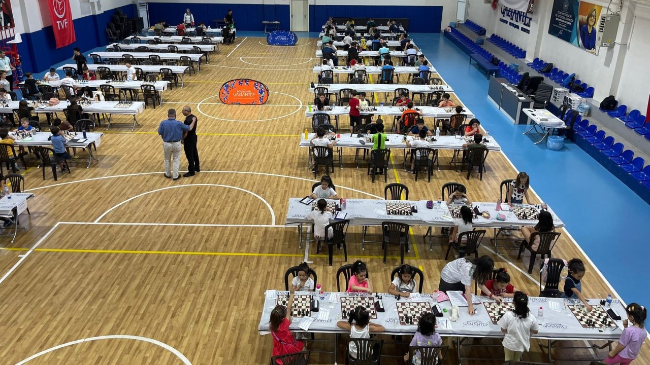 Gaziantep'te 25 Aralık Kurtuluş Kupası Satranç Turnuvası Düzenlenecek