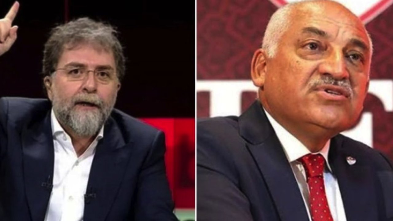 Gaziantep'e Hakaret! Hayırdır Ahmet Hakan... "Ben Antepliyim. Gururluyum" dedi.