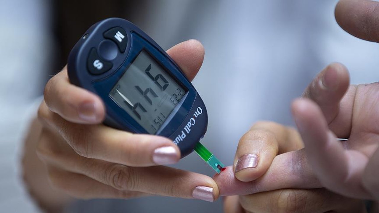 4 kuralla diyabeti önlemek mümkün olabilir