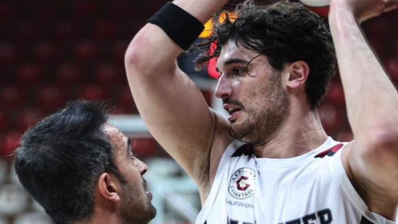 Gaziantep Basketbol Yine Üzdü!