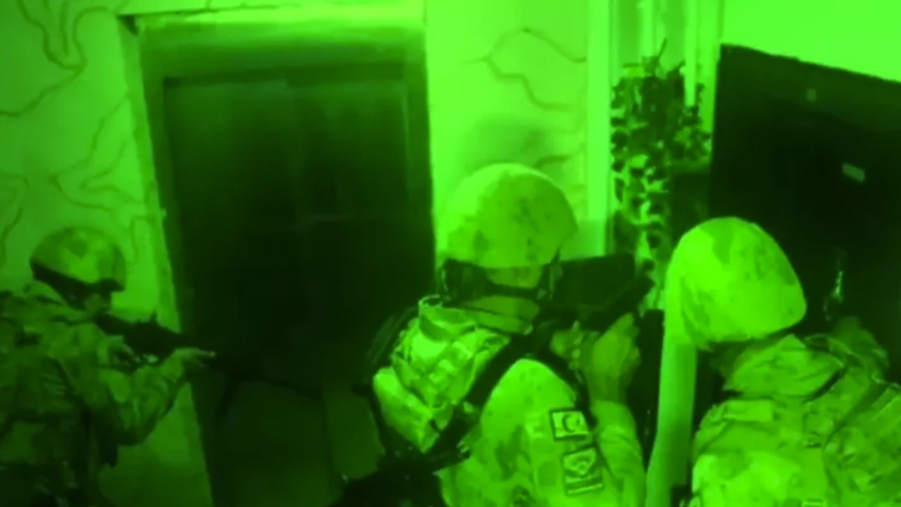 Gaziantep Ve Türkiye'de Operasyonlar Devam Ediyor