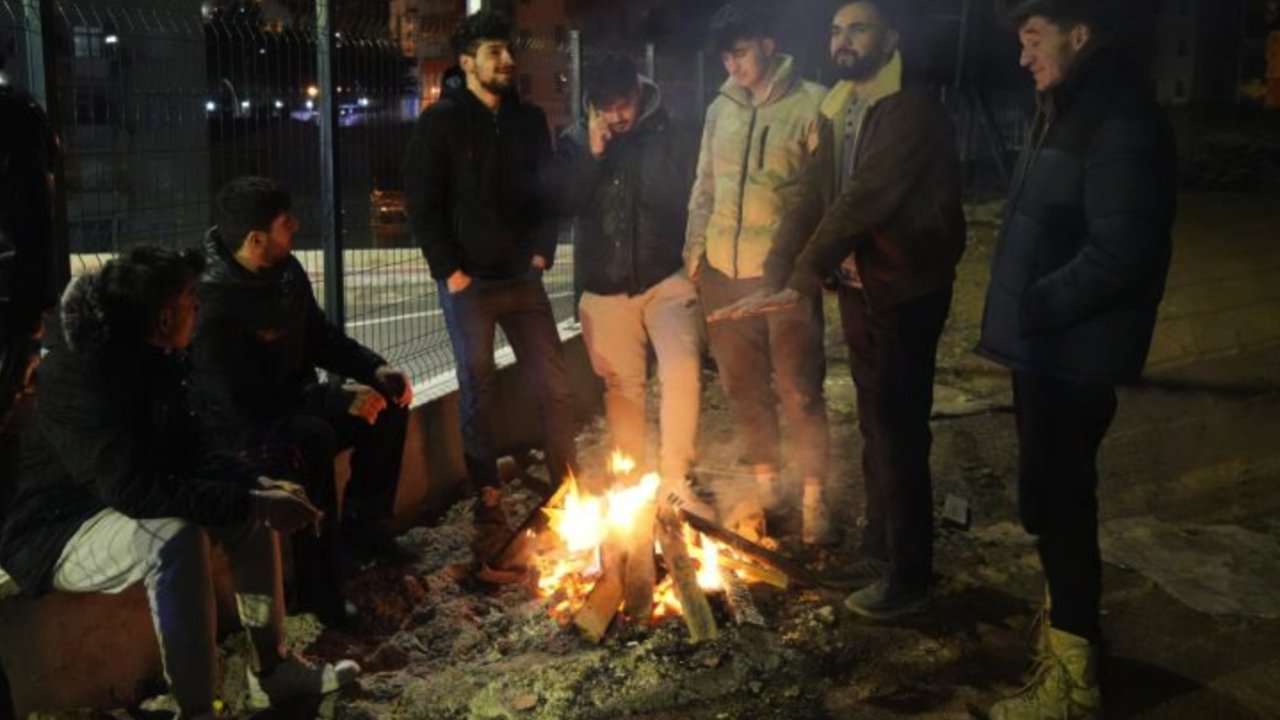 Deprem! Bu Kez Gümüşhane Sallandı! Gümüşhane’de art arda yaşanan depremler korkuttu