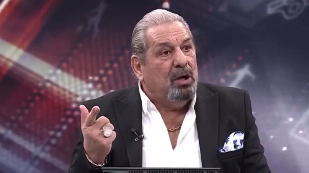 Gaziantepli TFF Başkanı Büyükekşi'ye Erman Toroğlu'ndan Eleştiri! Toroğlu: ' Bunun üzerine bir maden suyu içeceksin.'