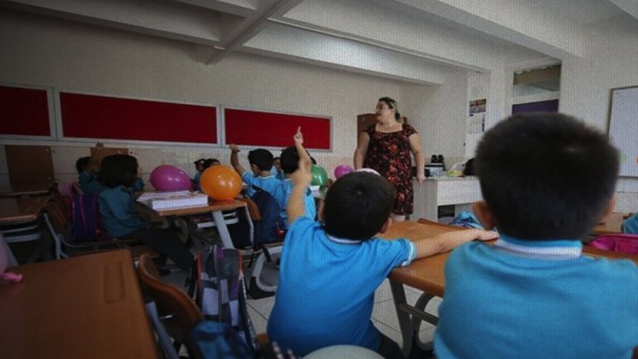 Gaziantep'te Öğrencileri Sevinderecek Haber... MEB duyurdu