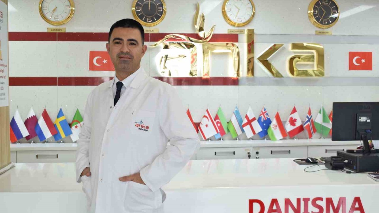 Gastroenteroloji Uzmanı Dr. Bilgen ANKA’da