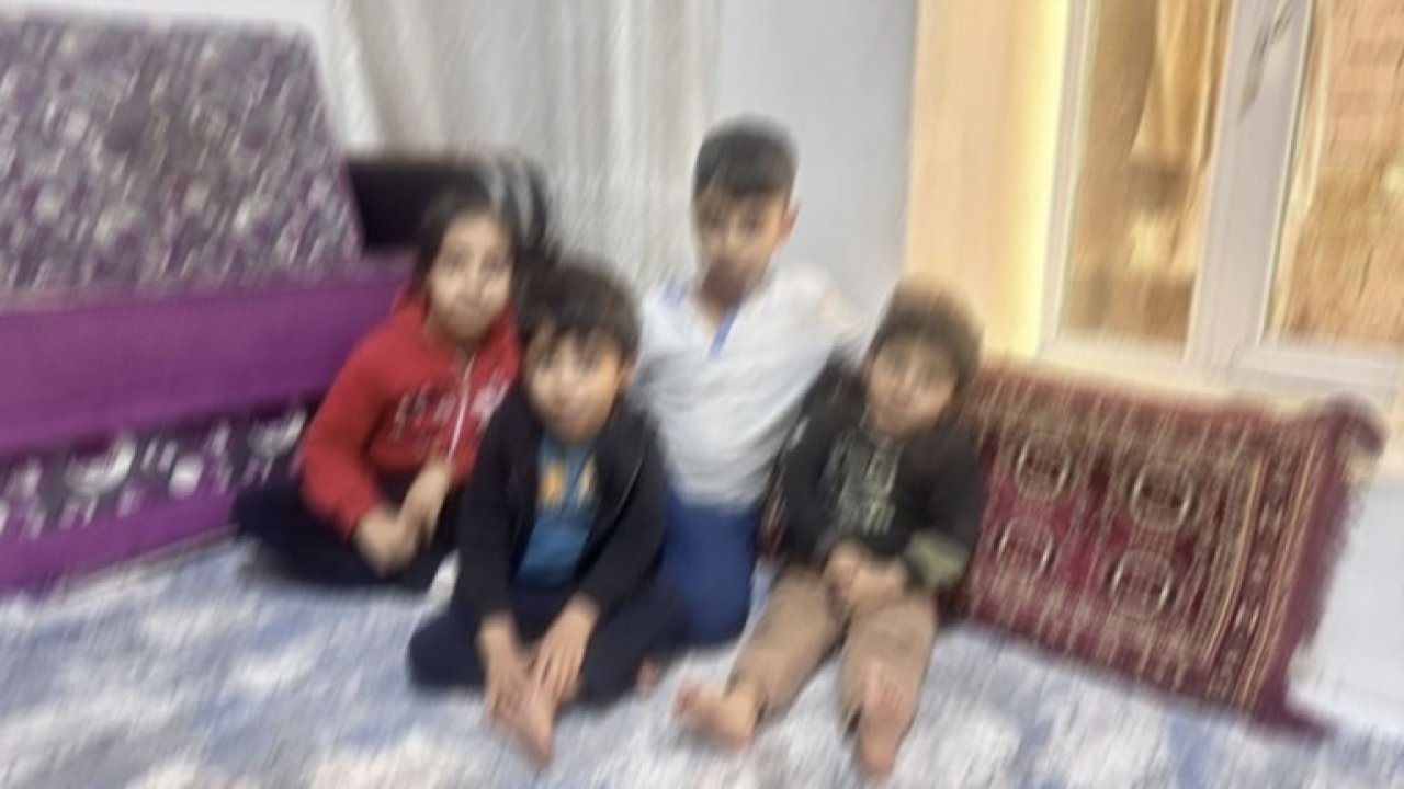 Gaziantep'te aile dramı! Anne terk etti; 4 çocuk ortada kaldı! Çocuklarını terk eden anneden şok sözler
