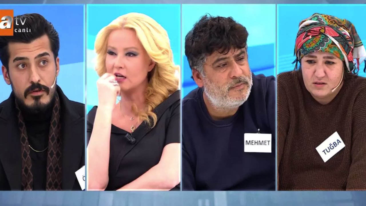 Müge Anlı Üzen Haberi Duyurdu! Ezel Bayraktar'ın yengesi Tuğba'dan acı haber geldi