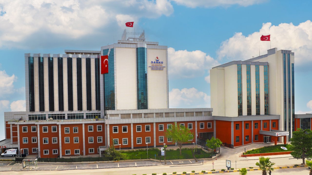 SANKO Üniversitesi Hastanesi’nde Denge Merkezi kuruldu