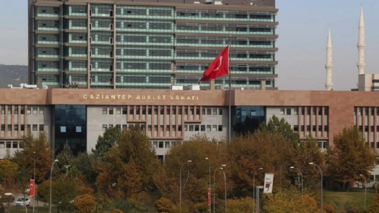 Gaziantep'te Vakıf Ertürk davasında şok karar! Aile şaşkına döndü