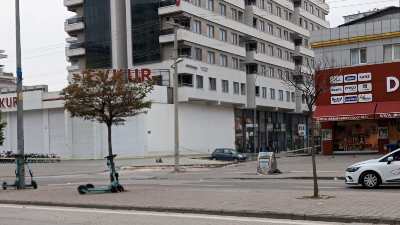 Gaziantep’te şüpheli paket alarmı! Bomba imha uzmanları olay yerinde