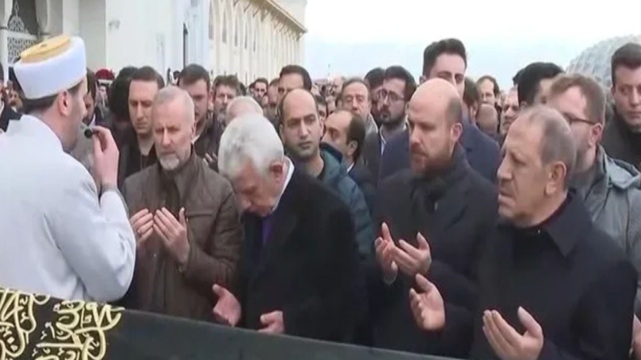 Gaziantep'te de Sevilen İsim İstanbul'da Son Yolculuğuna Uğurlandı