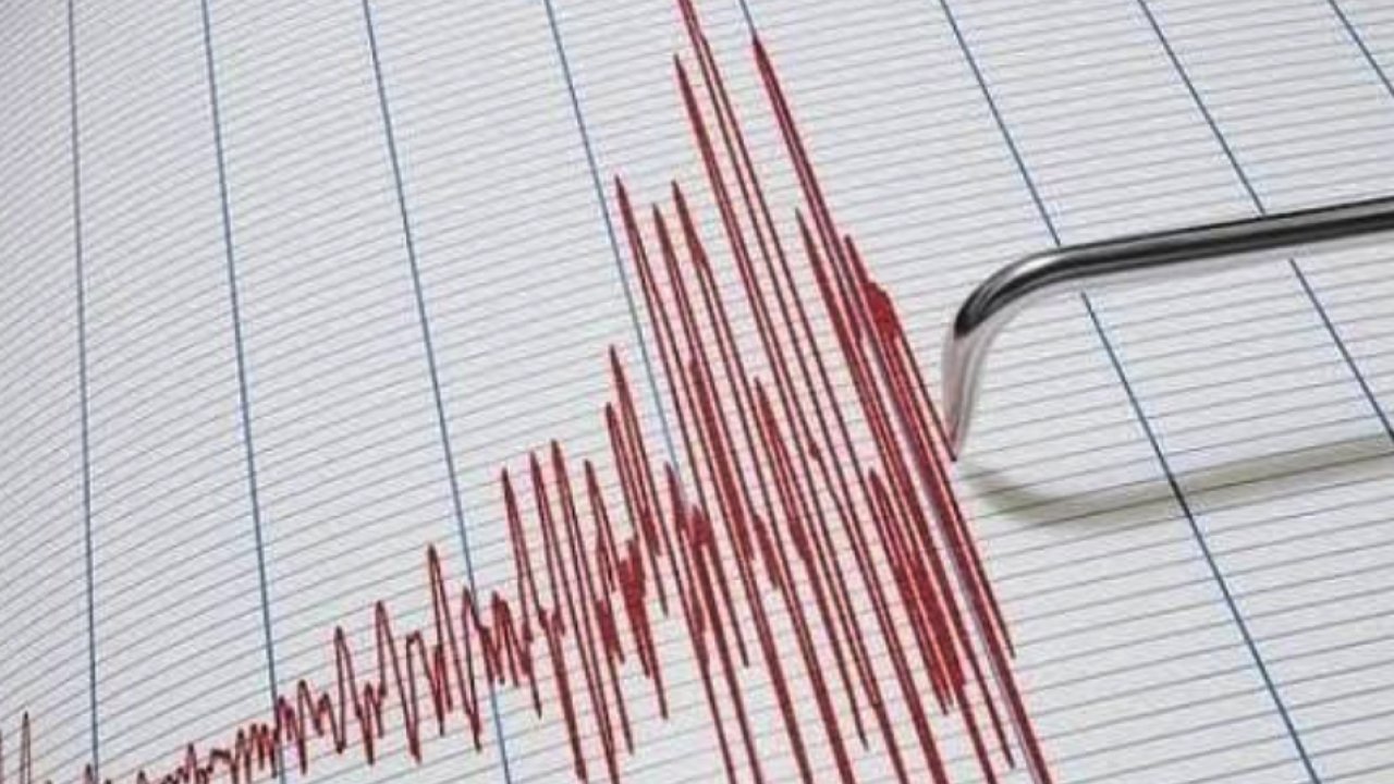 Gaziantep'te Deprem! Gaziantep Sallandı! Son Depremler Korkutuyor...