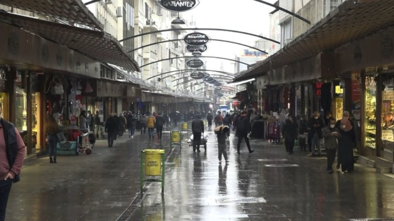 22 Aralık Cuma Gaziantep'te Hava Durumu! Gaziantep'te Hava Durumu Nasıl Olacak?