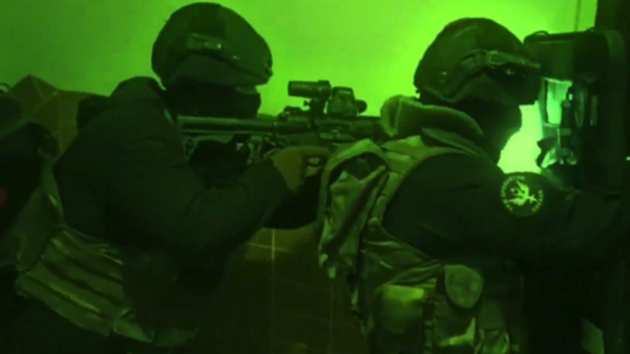 Gaziantep'te Operasyon! Bakan Yerlikaya Duyurdu Gaziantep Dahil Yüzlerce Gözaltı