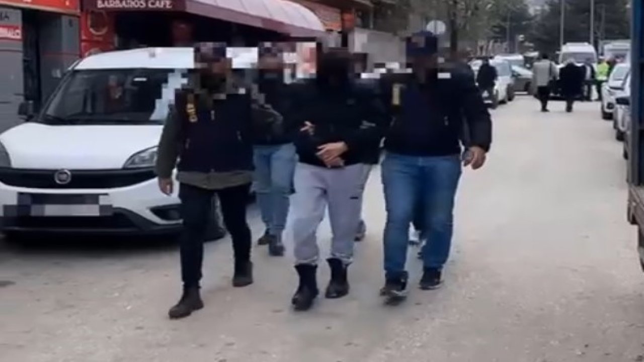 Resmen Her Yanı Pislik! Gaziantep ve 14 ilde Çocuklara ait müstehcen görüntü operasyonu. 24 şüpheliden 19’u tutuklandı