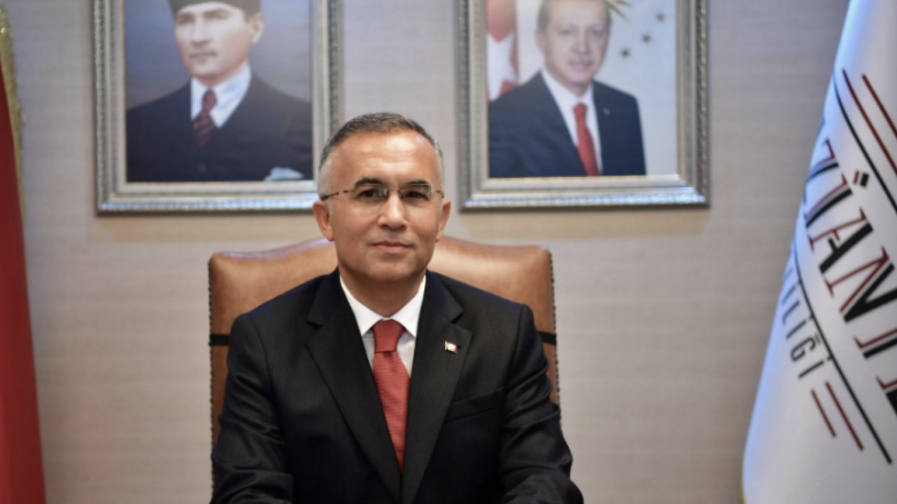 Gaziantep Valisi Çeber'den 25 Aralık Kurtuluş yıldönümü mesajı