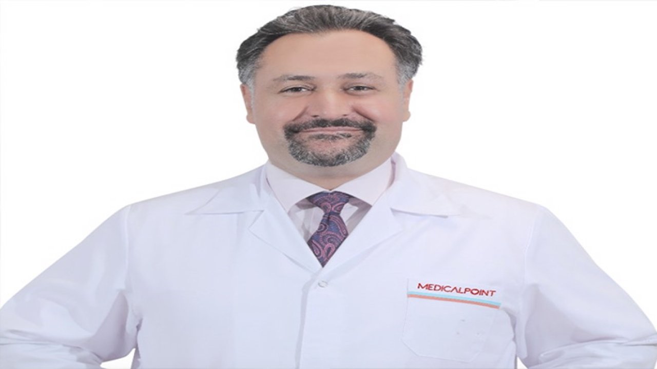 Dr. Kalender'den kalça ağrısı açıklaması