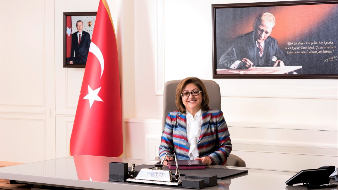 Başkan Şahin: “Birliğimizden, dirliğimizden taviz vermeden geleceğe emin adımlarla yürüyeceğiz”