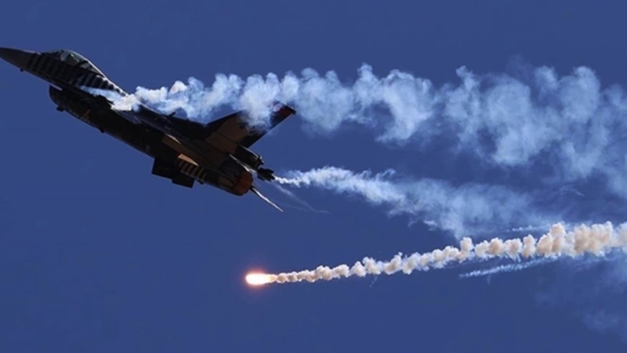 Gaziantepliler SOLOTÜRK’ü bekliyor! İşte gösteri saati ve yeri