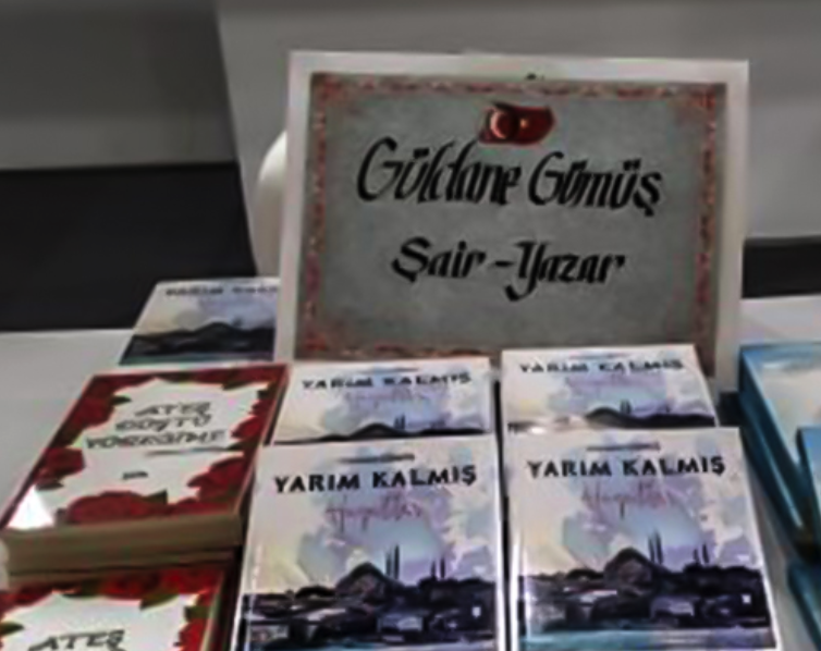 Güldane Gümüş: Hayatın Acılarından Yükselen Bir Yazarın Hikayesi