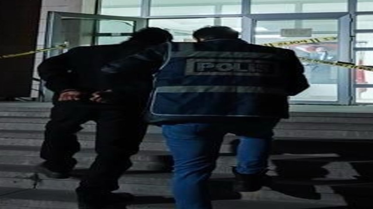 Gaziantep'te uyuşturucu ticaretinden aranan şahıs yakalandı