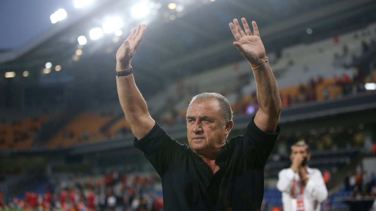 Tecrübeli teknik adam Fatih Terim, Panathinaikos ile anlaşma sağladı