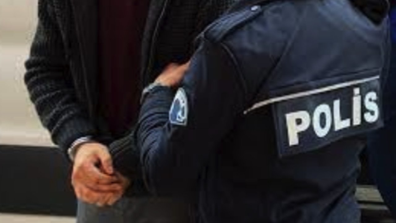 Gaziantep'te firari hükümlü yakalandı