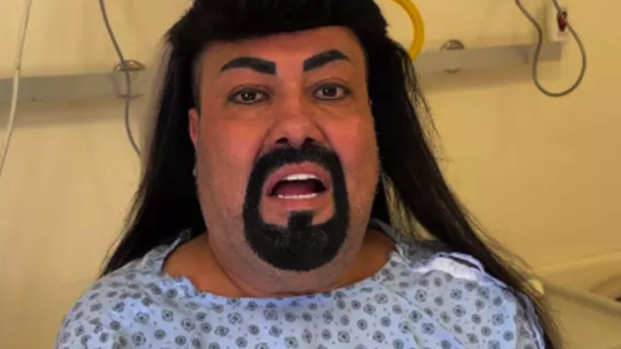 Kobra Murat: 'Hakkınızı Helal Edin'... Ünlü Şarkıcıdan Üzen Haber