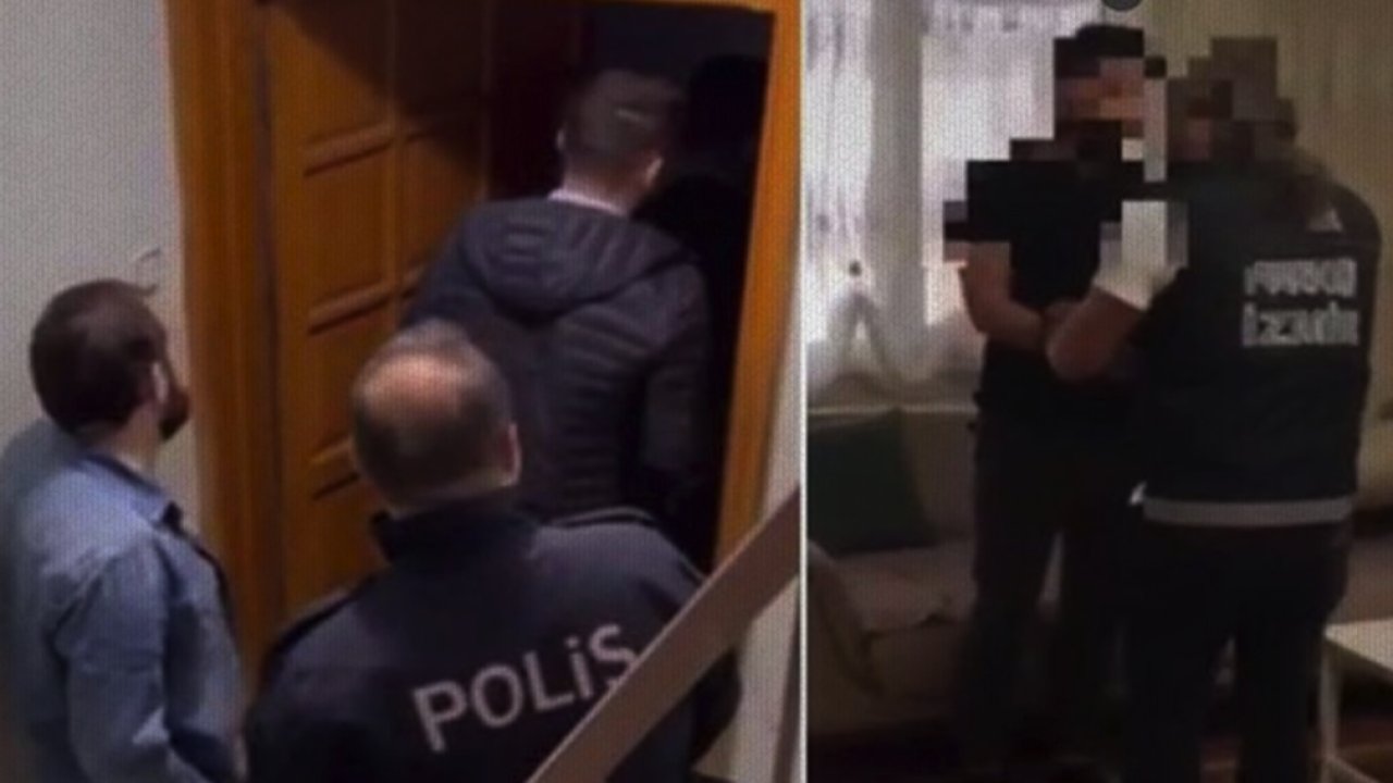Operasyon Gaziantep'e Sıçradı!