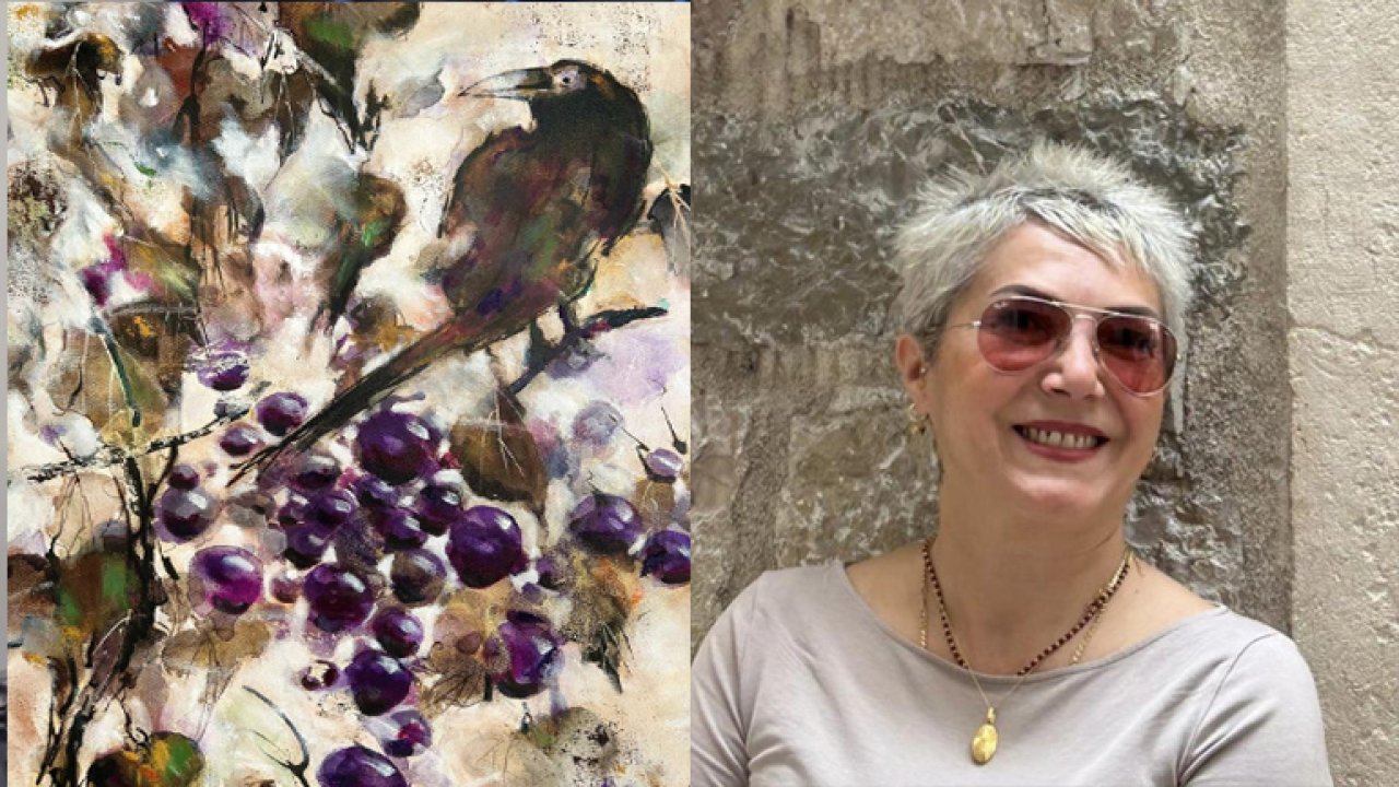 Ressam Kuseyri Sanko Sanat Galerisi'nde sergi açacak