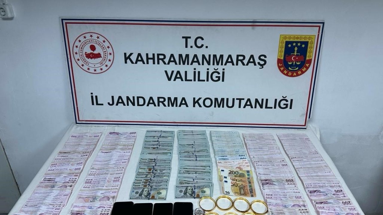 Gaziantep'ten Kahramanmaraş’a uzanan dolandırıcılık operasyonu
