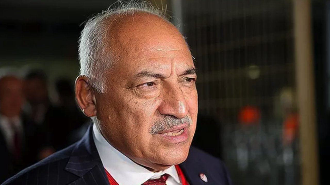 TFF'nin Gaziantepli Başkanı Mehmet Büyükekşi İstifa Etti Mi? Büyükekşi Tek Bir Soruya Yanıt Verdi...