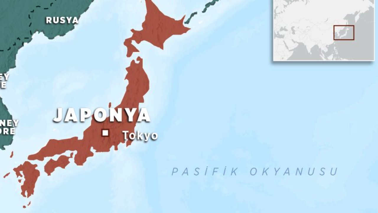 Deprem! Japonya'da 7.4 Büyüklüğünde Deprem! Tsunami Uyarısı! Deprem Anları Kamerada