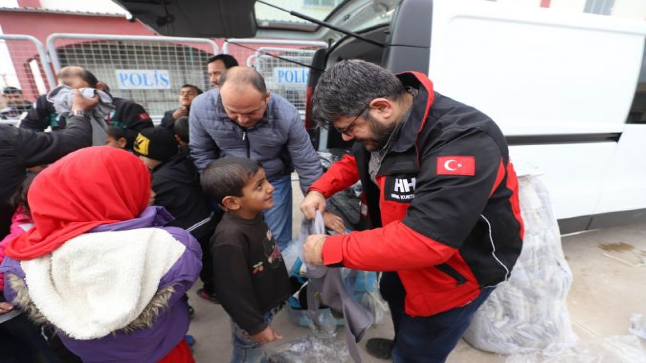 Iraklı Türkmen ailelerin geri dönüş sevinci