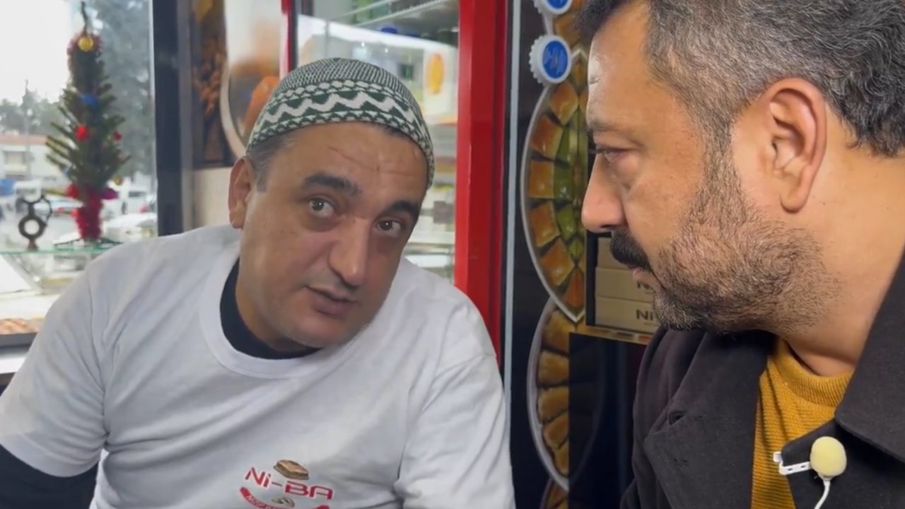 Gaziantep'in Güldüren Yüzü Orhan Uslu ASGARİ ÜCRET ZAM'ı Sonrasını Paylaştı! Sosyal Medya Yıkıldı