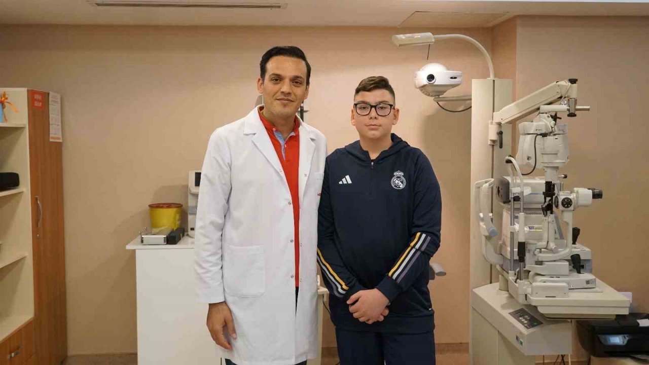 Fransa’dan geldi, Gaziantep’te şifa buldu