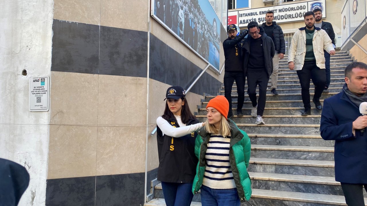 Sosyal medya fenomeni Talu çifti yakalandı: “Biz onlardan borç aldık”
