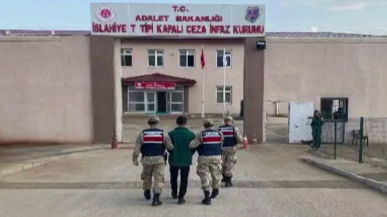 Gaziantep'te aranan 450 şahıs jandarmanın çember operasyonuyla yakalandı